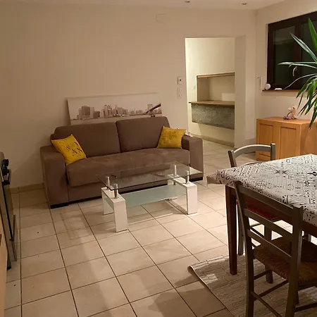 Apartment Cosy Wolfersdorf