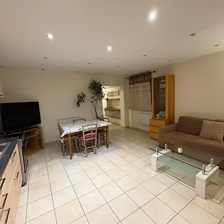 Apartament Cosy Wolfersdorf