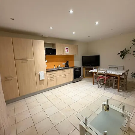 Apartament Cosy Wolfersdorf