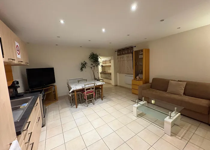 Appartement Cosy Wolfersdorf