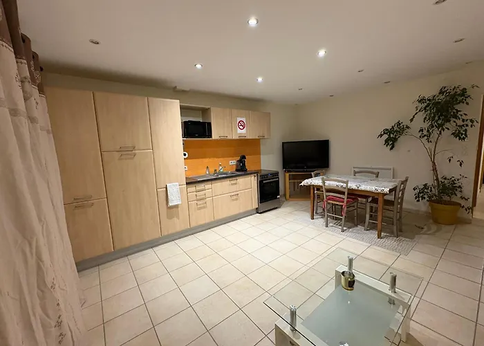 Appartement Cosy Wolfersdorf